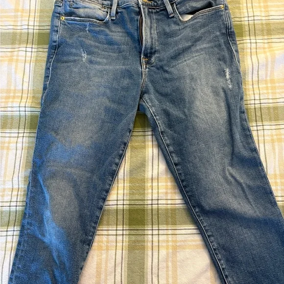 Frame Denim • Women's Le High Jeans - Picture 4 of 5